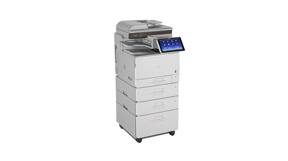 MP C306 Color Laser Multifunction Printer