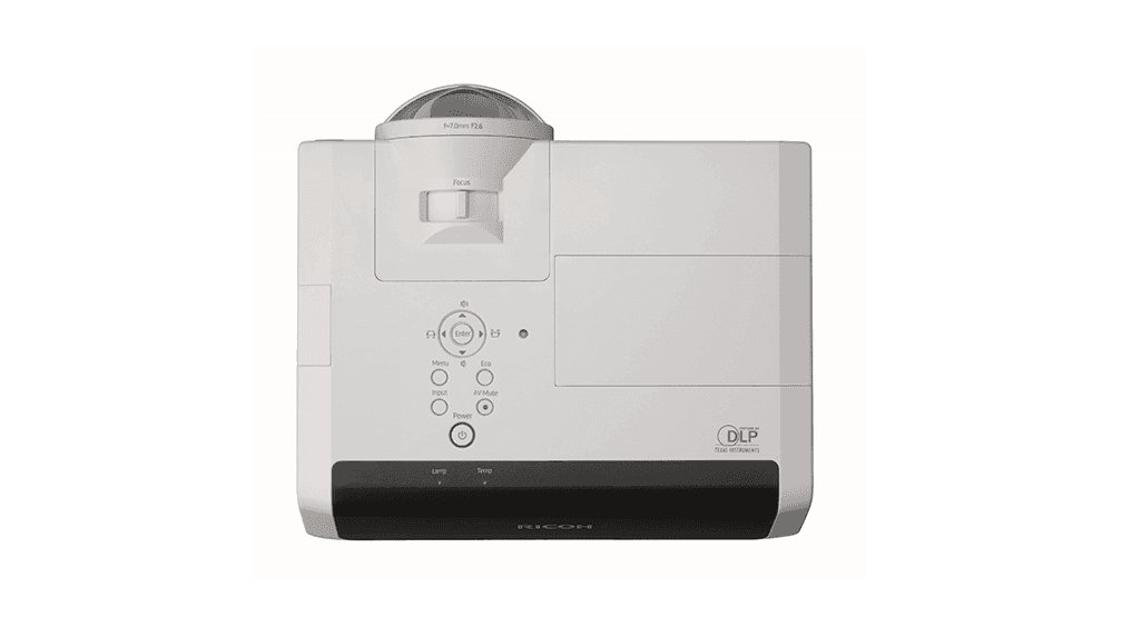 PJ X4241N Short Throw Projector