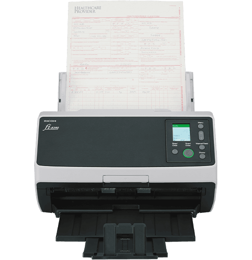 fi-8190 Compact Scanner