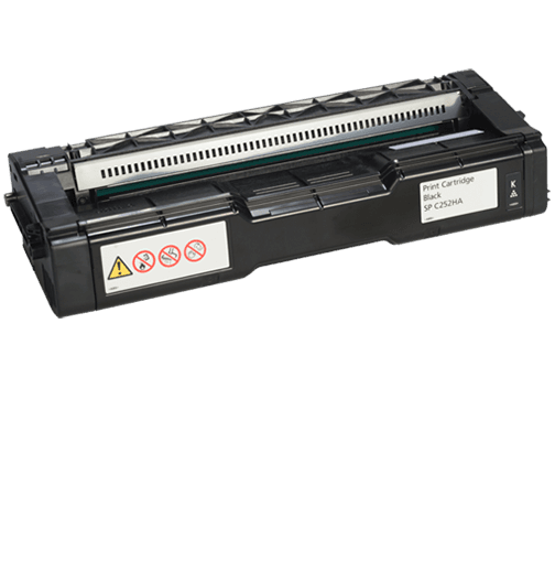 Black Print Cartridge AIO - 407653