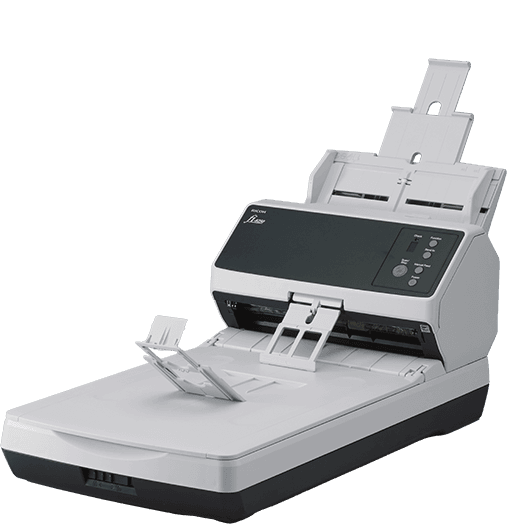 fi-8250 Compact Scanner