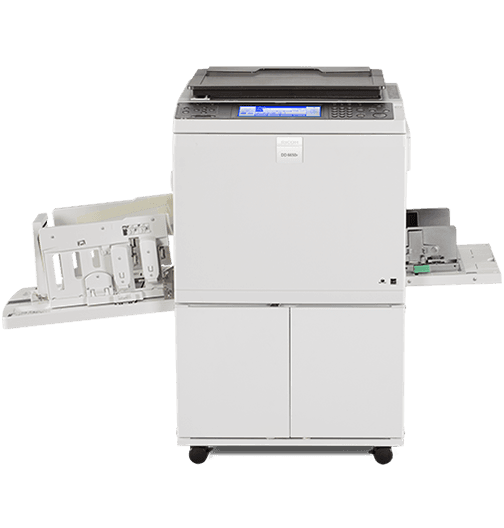 DD 6650P Digital Duplicator