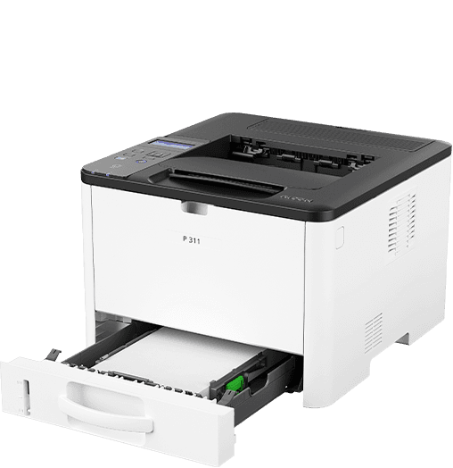 P 311 Black and White Laser Printer