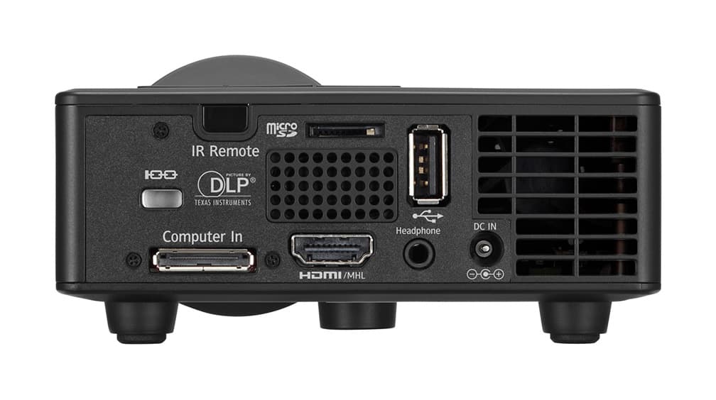 PJ WXC1110 Portable Projector