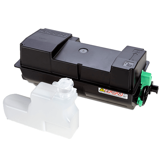 Black Print Cartridge - 407823