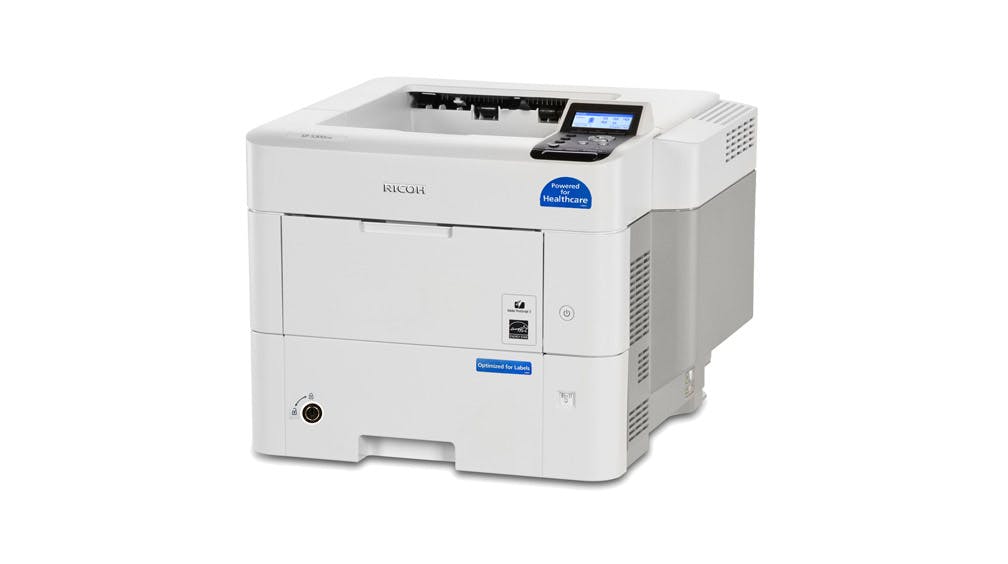 SP 5300DNTL Black and White Laser Printer