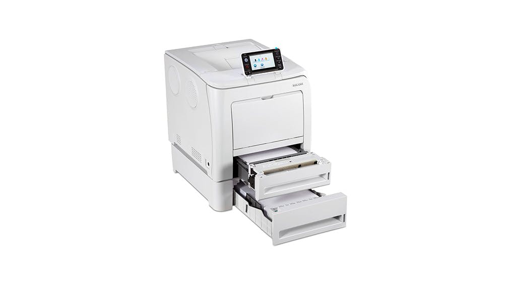 SP C342DN Color Laser Printer