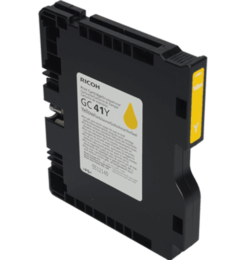 Yellow Print Cartridge - 405764