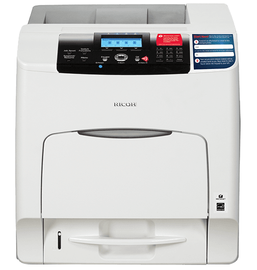 SP C431DN HS Color Laser Printer