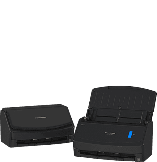 ScanSnap iX1400 Compact Network Scanner