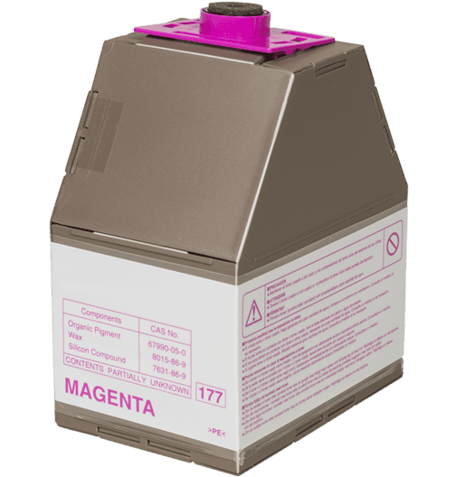 Magenta Toner Cartridge - 888342