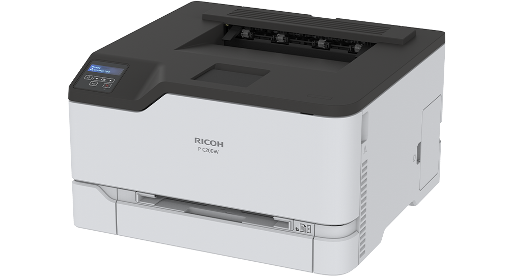 P C200W Color Laser Printer