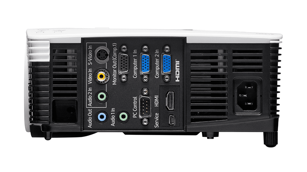 PJ WX2240 Portable/Desk Edge Projector
