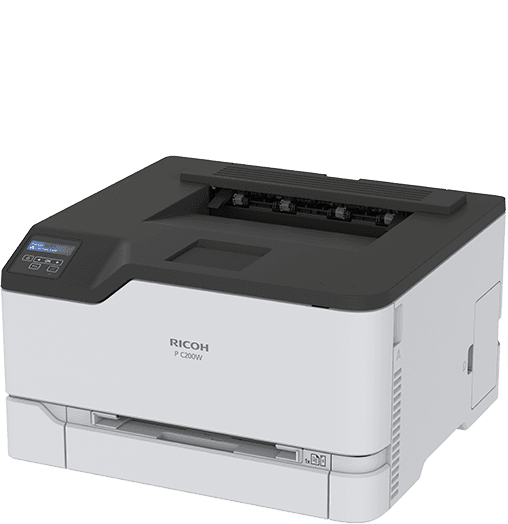 P C200W Color Laser Printer