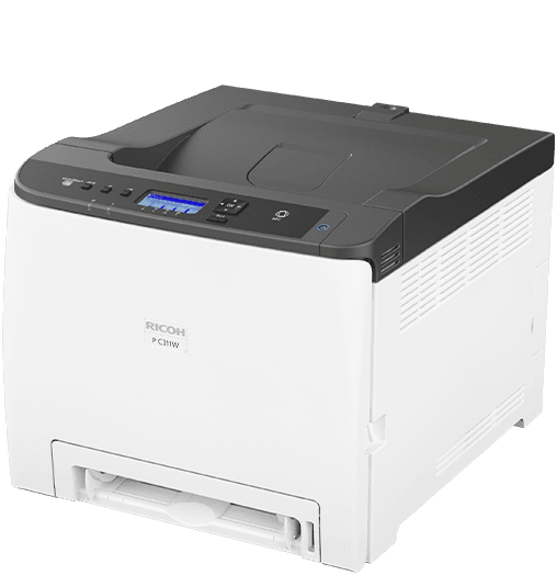 P C311W Color Laser Printer