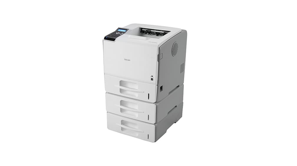 SP 5200DN Black and White Laser Printer