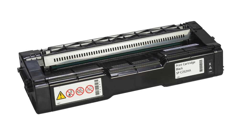 Black Print Cartridge AIO - 407653