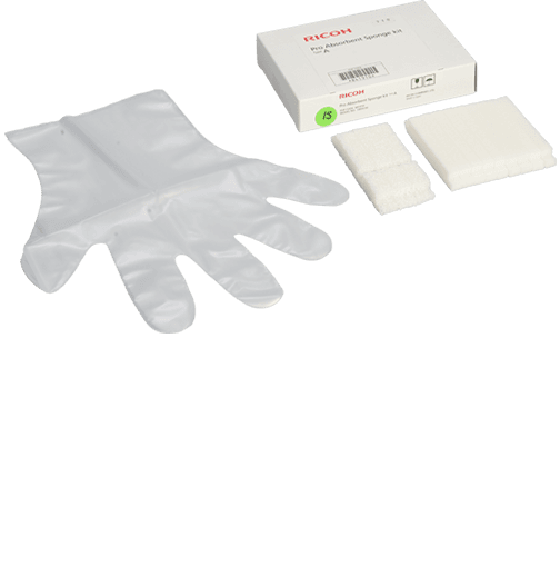 Pro Absorbent Sponge Kit - 841910