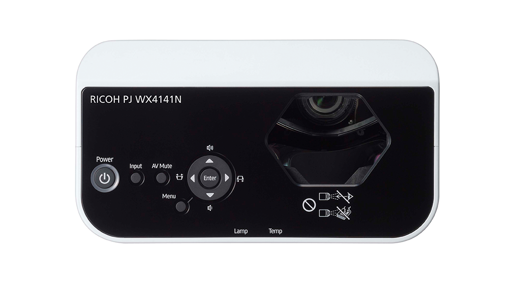 PJ WX4141NI Ultra Short Throw Projector
