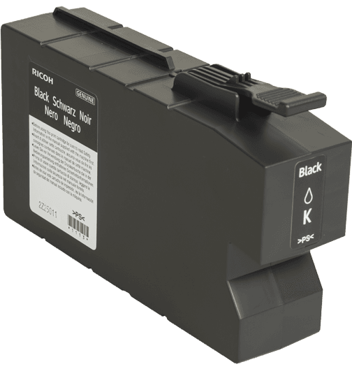 Black Print Cartridge - 888523
