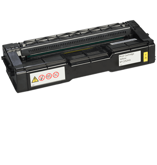Yellow Print Cartridge AIO - 407656
