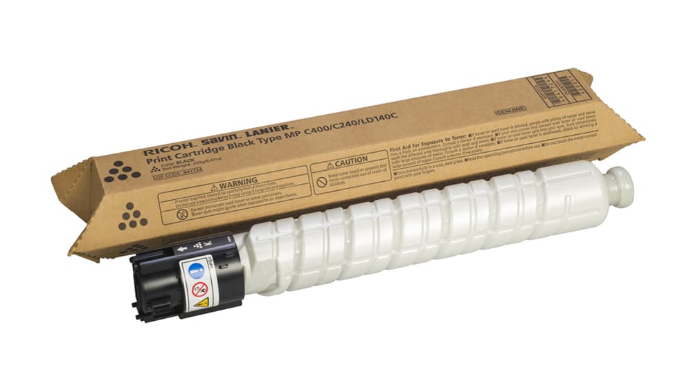 Black Print Cartridge - 841724