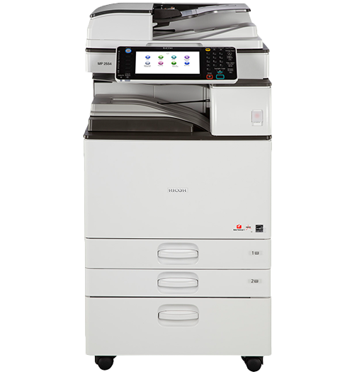 MP 2554 Black and White Laser Multifunction Printer