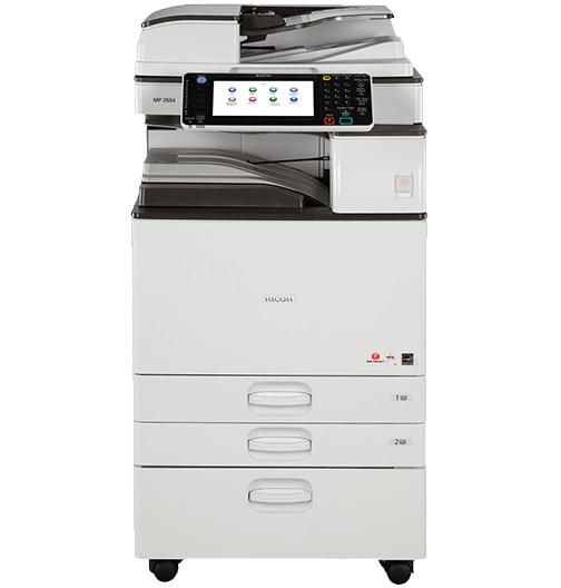 MP 2554 Black and White Laser Multifunction Printer