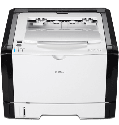 SP 311DNw Black and White Laser Printer