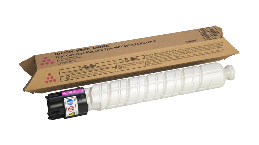 Magenta Print Cartridge - 841726
