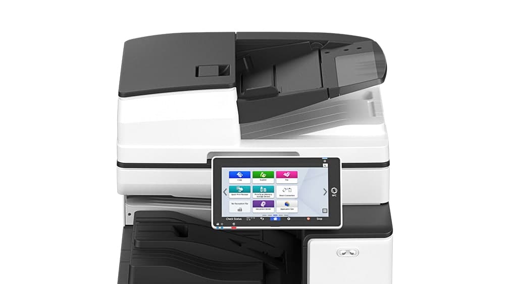 IM C3000 Color Laser Multifunction Printer