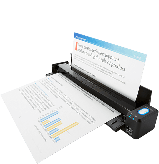 ScanSnap iX100 Compact Wireless Scanner