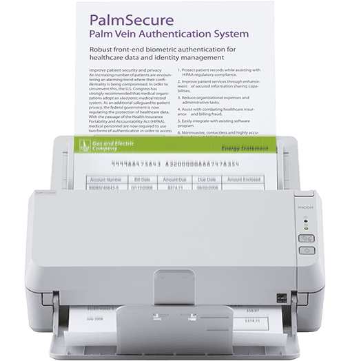 SP-1130N Compact Network Scanner