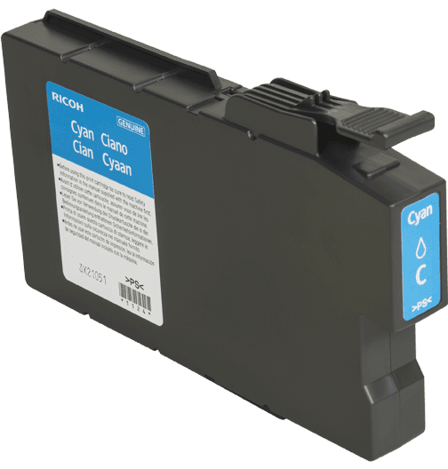Cyan Print Cartridge - 888526