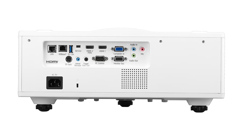 PJ WXL5670 Standard Projector