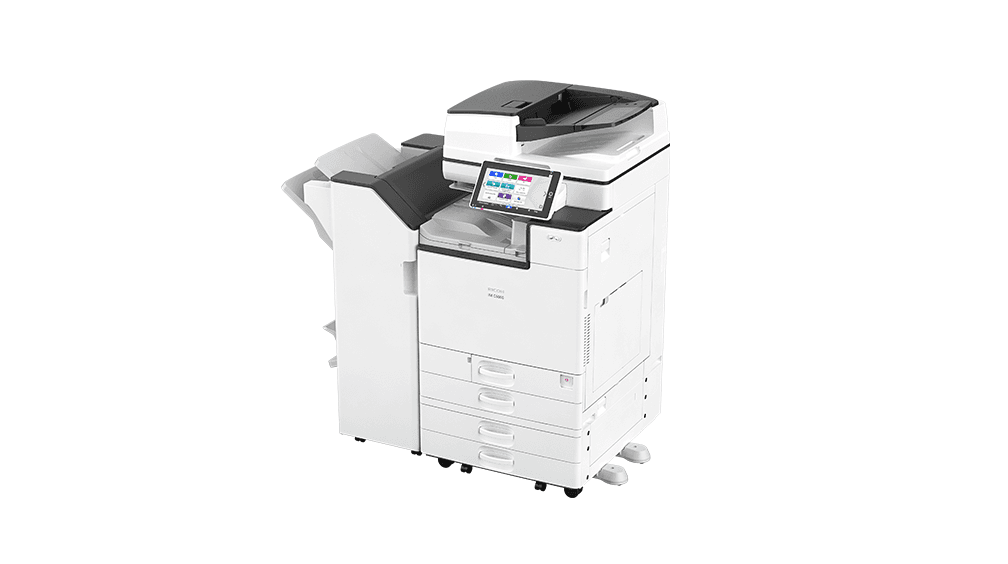 IM C6000 Color Laser Multifunction Printer
