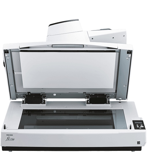 fi-7700 Flatbed Production Scanner