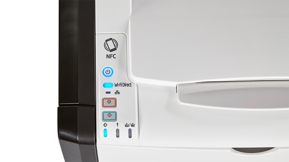 SP 377DNwX Black and White Laser Printer