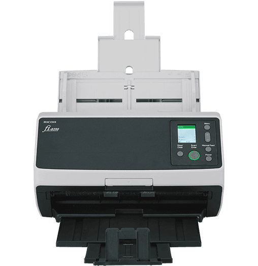 fi-8190 Compact Scanner
