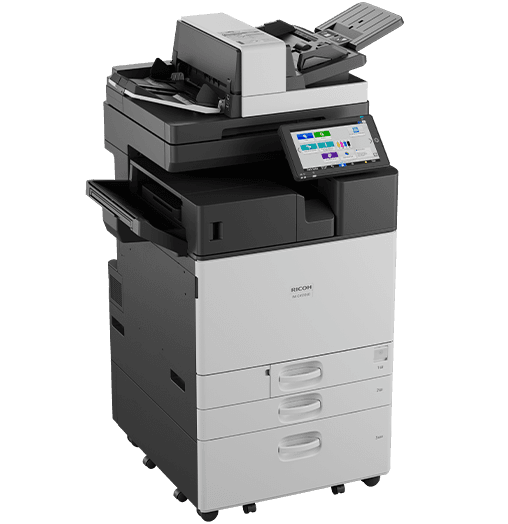 IM C4510SD Color Laser Multifunction Printer