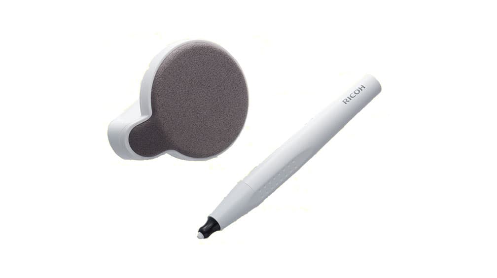 D8600 w/ Business Controller Interactive Whiteboard