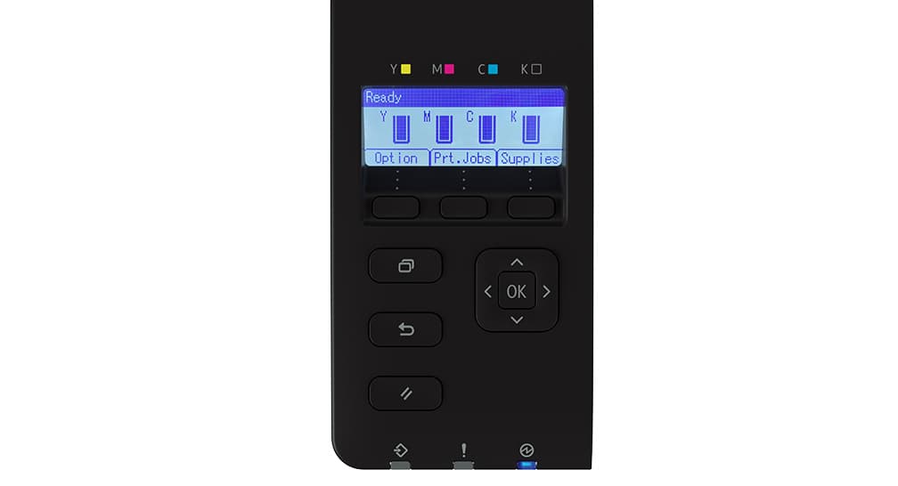 P C375 Color Laser Printer
