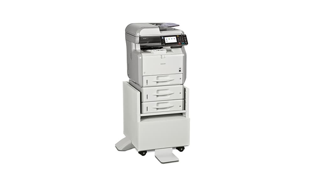 MP 401SPF Black and White Multifunction Printer