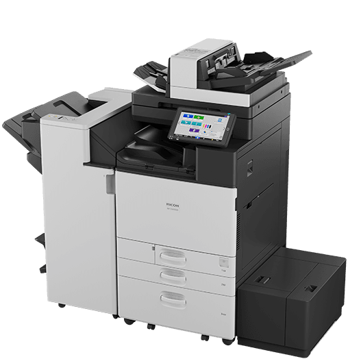 IM C6010SD Color Laser Multifunction Printer
