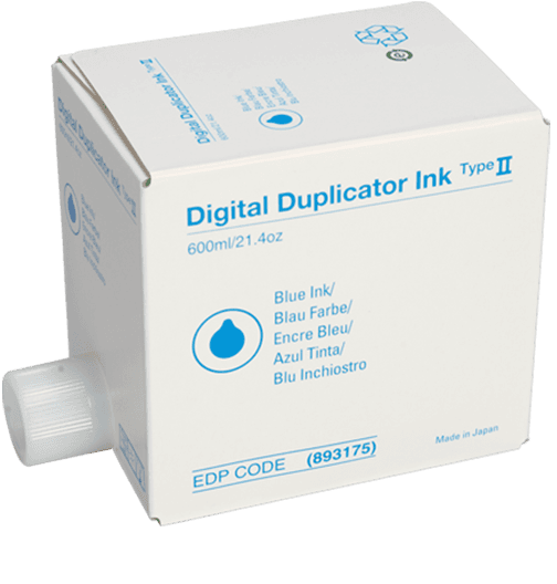 Blue Ink - 893175