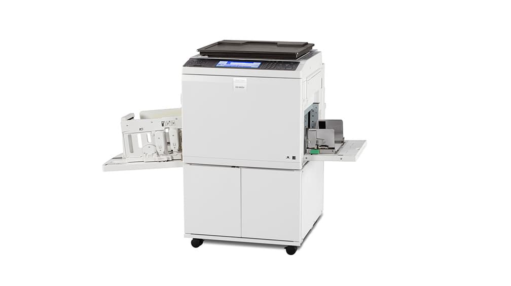 DD 6650P Digital Duplicator