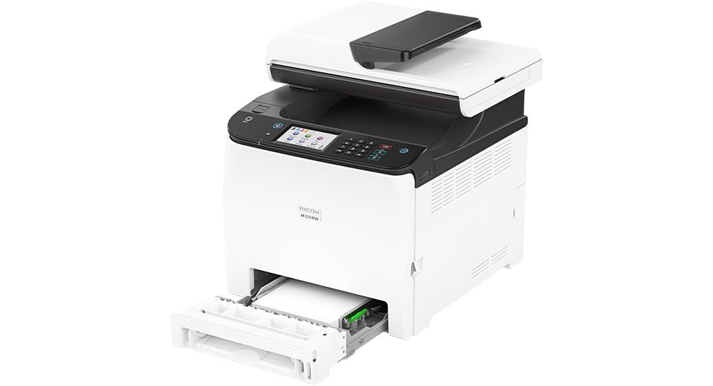 M C251FW Color Laser Multifunction Printer
