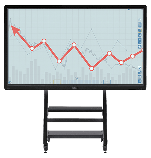 D7510BK Interactive Whiteboard