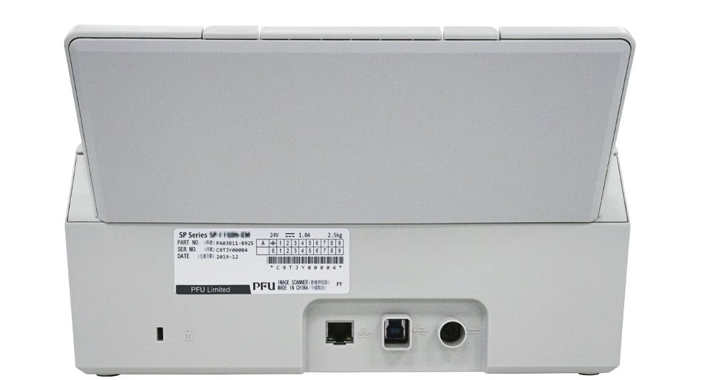 SP-1130N Compact Network Scanner