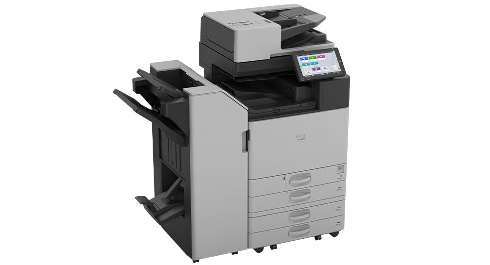 IM C6010 Color Laser Multifunction Printer